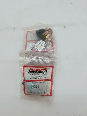 New | in-Stock HELWIG CARBON T 159 Misc Electrical & Power Parts | ND Industrial Surplus #1223032