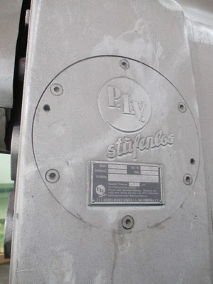 USED GEBR. EDELHOFF C-75