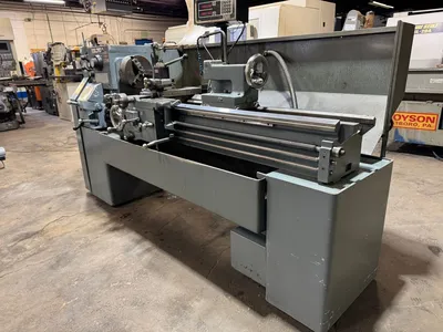 LEBLOND 15X48 SERVO SHIFT Precision Lathe | RELCO MACHINERY (5)