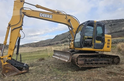 Used 2006 DEERE 135C Crawler Excavators Colorado US | ABN Services #1339195