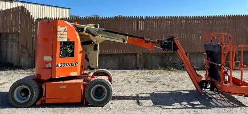 Used 2018 JLG E300AJP Manlifts Pennsylvania US | National Lift Equipment #1496529