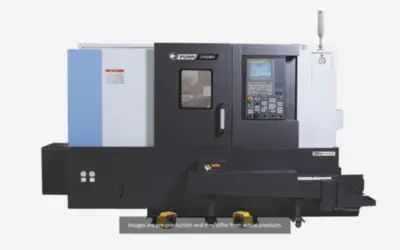 DN SOLUTIONS PUMA 2600LY II CNC Lathes | TechMach (1)