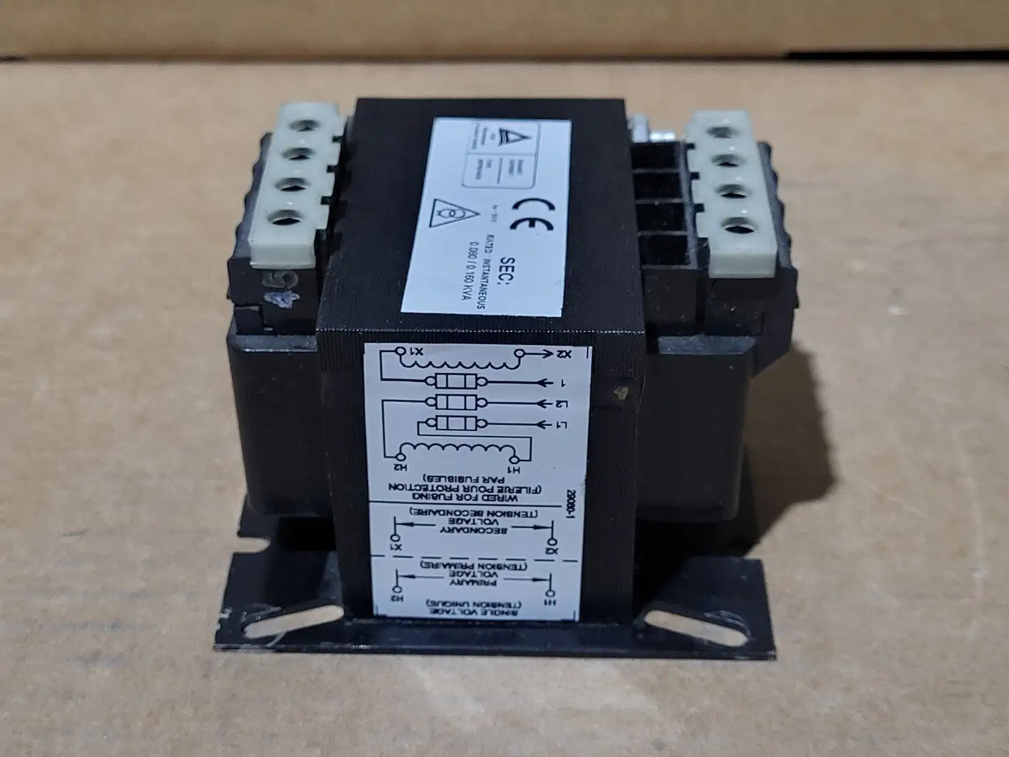 NEW ALLEN-BRADLEY 1497-B-CXSX-0-N