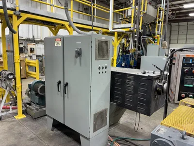 3-1/2″ Sterling Extruder.