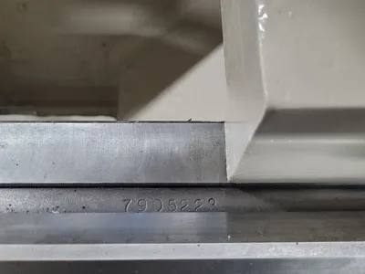 2008 SHARP 1640L Lathes, Engine | Machinery Central (19)