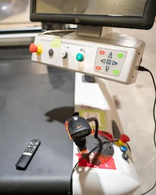 USED LECTRA VECTOR