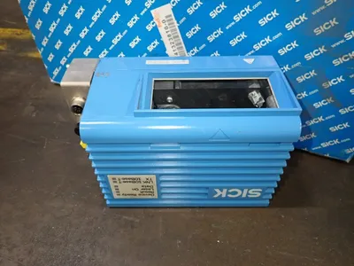 Used 2016 SICK VMD5002002 Barcode Scanners Ohio US | HGR 24 #798846