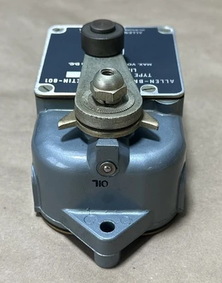 NEW Allen Bradley 801-ASG17
