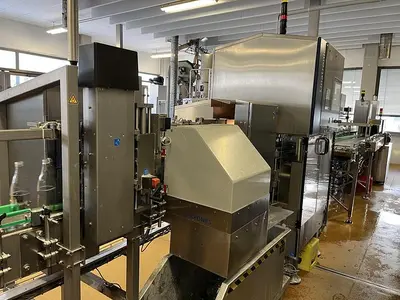 USED 2007 KRONES LINATRONIC 735 M2