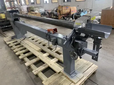 Used APPLETON / MENASHA S200 Core Cutters Pennsylvania US | Global Equipment International, LLC #758307