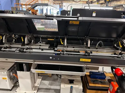 2021 FMB TURBO 5-65 Bar Loader, Magazine Bar Loader | Machinery Resources International (2)