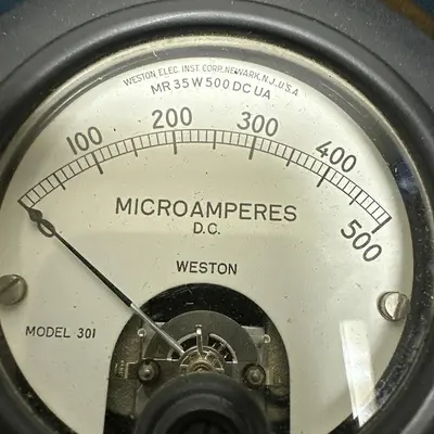New | in-Stock WESTON 301 Meters - Misc Ohio US | Surplus Asset Holdings #1247016