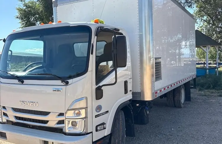 Used 2023 ISUZU NPRXD Misc Trucks Colorado US | Mitsubishi HC Capital America #303002