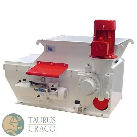 Used VECOPLAN VAZ 800 Wood Chippers | Taurus Craco Machinery Inc #788113