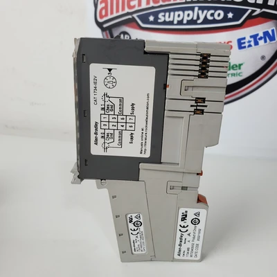 Used Allen-Bradley 1734-IE2V SER.C Misc Industrial Equipment California US | American Industrial Supply Co. #1377199