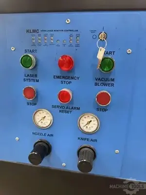 Used 2020 KERN KER52100-KT-400 Laser Markers Illinois US | Perfection Global, LLC. #1547889