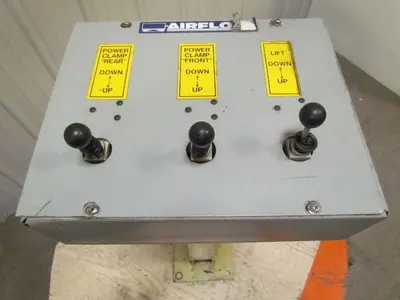 Used AIRFLOAT _UNKNOWN_ Valves/Fittings | Arrow Industrial #613252