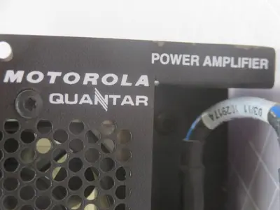 Used _UNKNOWN_ _UNKNOWN_ RF Power Amplifiers Texas US | Aucto #1509705
