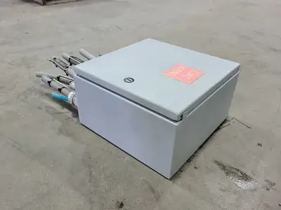USED HOFFMAN CSD12126