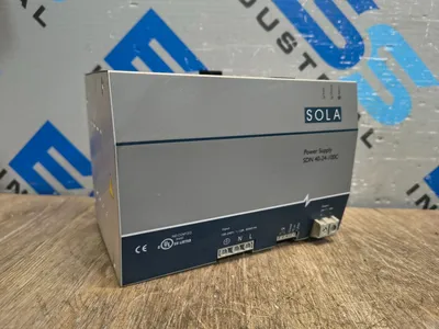EMERSON SDN 40-24-100C Switching Mode Power Supplies | ESS Industrial Equipment Sales (2)