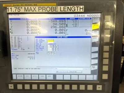 2020 DOOSAN DVF 5000 Vertical Machining Centers (5-Axis or More) | Midstate Machinery (9)