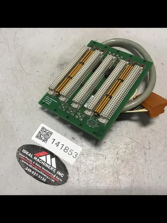 Used APSCO AC8450 Circuit Boards Michigan US | Ideal Machinery #568035