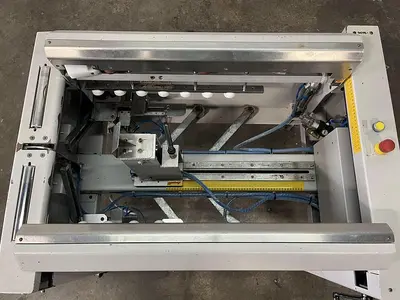 USED INTERPACK IPG UPF 2420