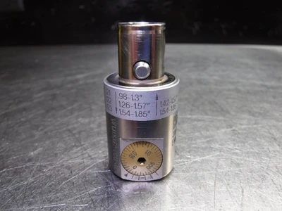 Kaiser KAB2 .98"-1.85" Range Finish Boring Head 33mm Pro 10.310.211 (LOC1357B)