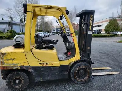 USED 2006 HYSTER H70FT