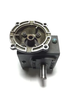 Boston Gear Right Angle F710-10-B5-G  Worm Gearbox Ratio 40