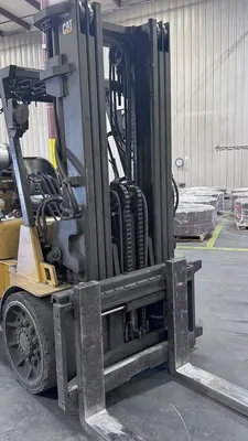 CATERPILLAR GC70KSPR FORK LIFT TRUCKS | T.R. Wigglesworth Machinery Co. (2)