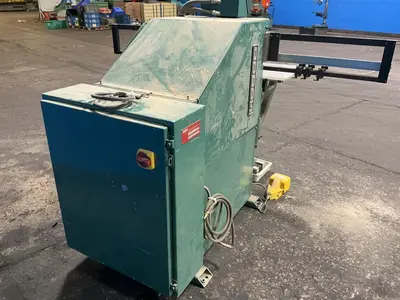 Used DODDS MB6001 Woodworking Horizontal Boring Machines Ohio US | HGR 24 #1572256