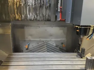 2011 MAKINO F5 Vertical Machining Centers | Toolquip, Inc. (6)