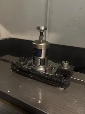 Used 2018 MAS MCV 1270 POWER Vertical Machining Centers CZ | Amaron s.r.o. #1339109