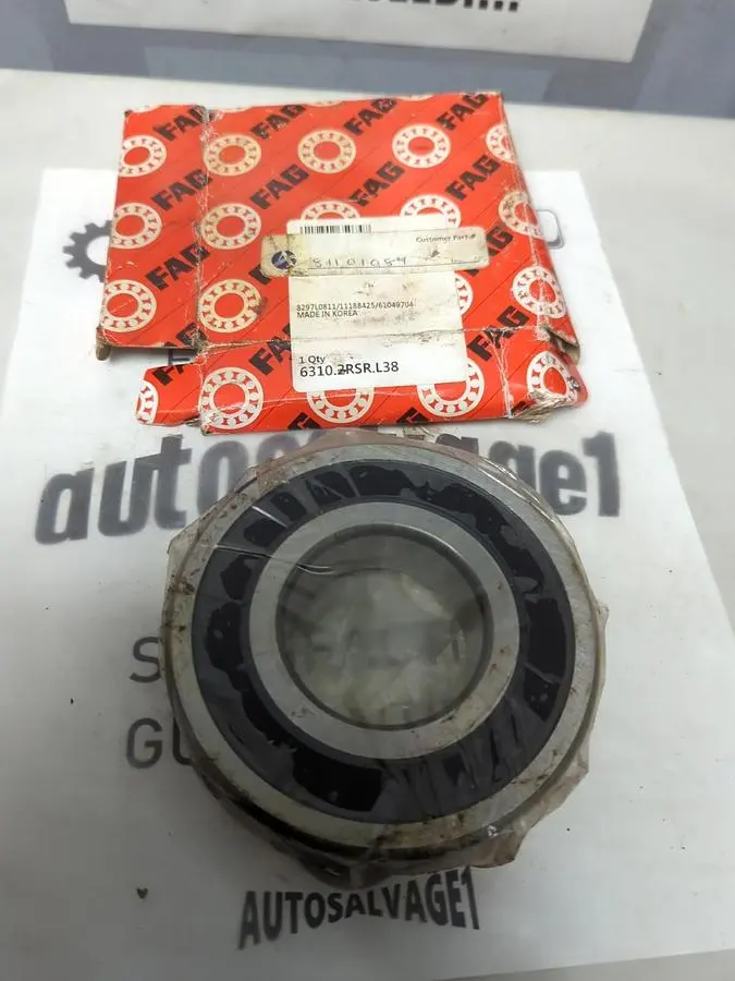 New | in-Stock FAG 6310.2RSR.L38 Industrial Controls Ohio US | Surplus Asset Holdings #1238430