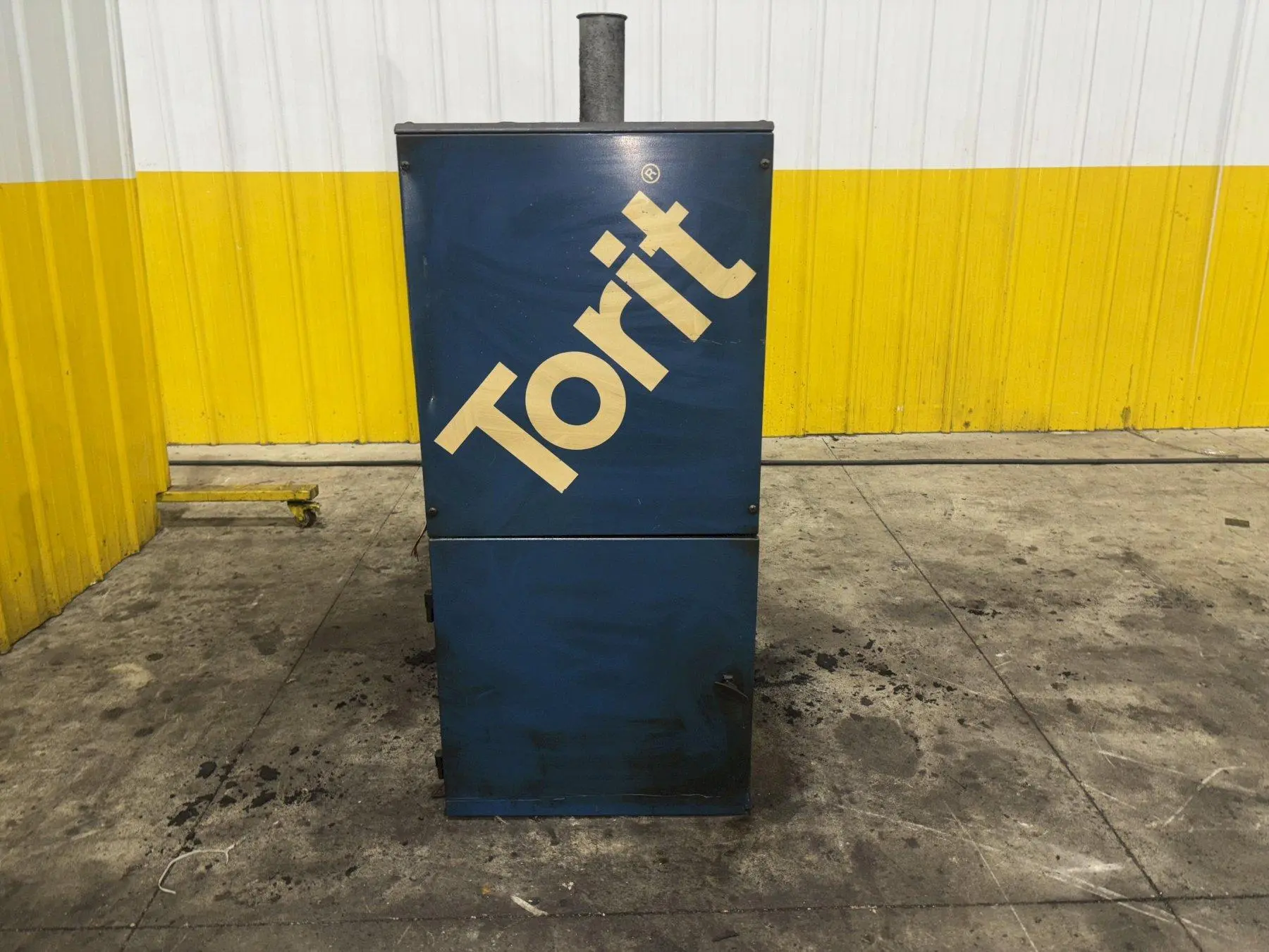 USED DONALDSON TORIT VS-550