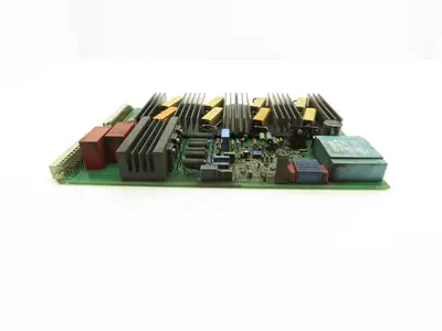 Charmilles Tech 851 7490 D Robofil Printed Circuit Board Slot Rack Controller
