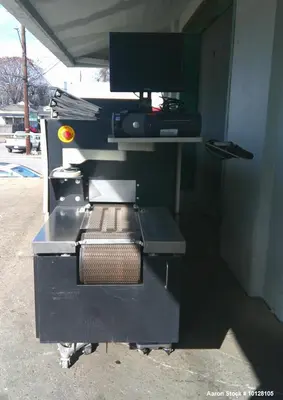 Used BTU International VM92-8-96N44 Electric Belt Furnace | 8-Zone High Temperature Conveyor Furnace
