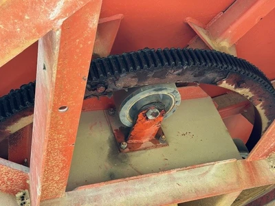 Used _UNKNOWN_ _UNKNOWN_ Washers/Scrubbers Missouri US | Rackers Equipment #1382841