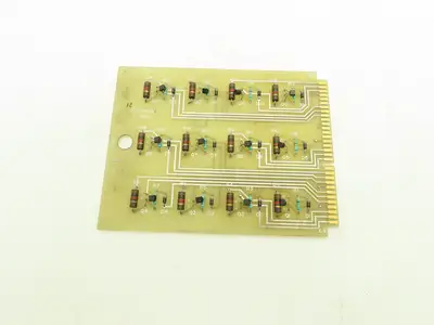 Nidec D-32115-G1 Circuit Board Rev D