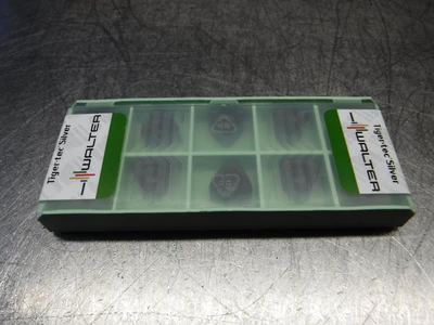 Walter Carbide Inserts QTY10 P23696-1.0 WKP35S (LOC1522)