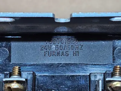 Used FURNAS 42BF35AJLB Switchgears British Columbia CA | Lenmark #1438347