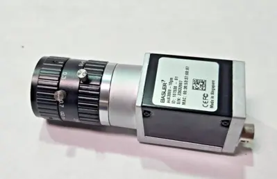 NEW Basler acA3800-10gm