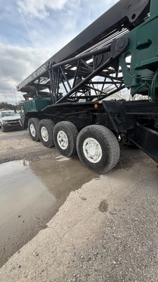 Used 1998 DEMAG TC2000 Truck-Mounted Cranes Louisiana US | Proxy Equipment #1382976