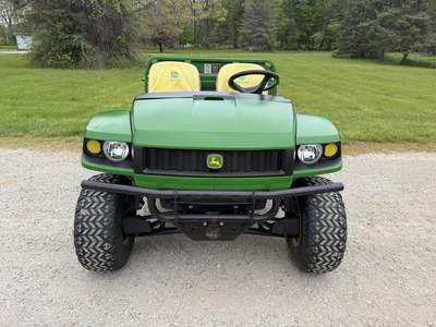 USED 2005 JOHN DEERE HPX