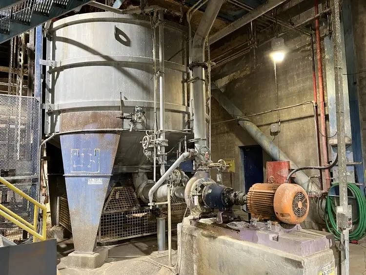 Used HYMAC 14-2B-48 Processing (misc) British Columbia CA | Lenmark #279655
