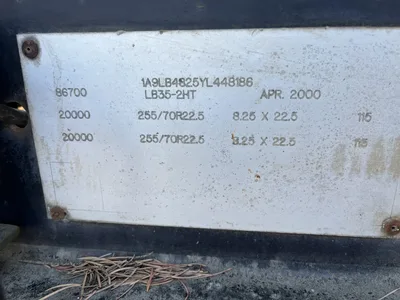 Used 2000 _UNKNOWN_ _UNKNOWN_ Deckover Trailers Oregon US | KNM Equipment Sales & Service #1363660