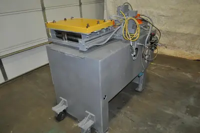 USED AIR FEED INC. AF-1