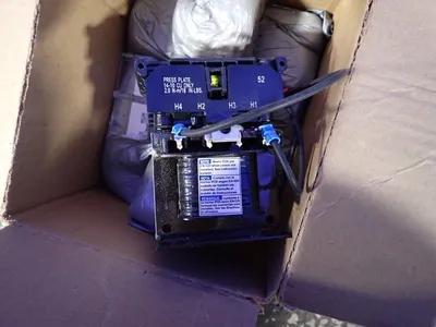 USED SQUARE D Transformers