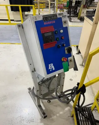 PA 24" X .120" SERVO FEEDER Servo Feeders | Timco, Inc. (2)